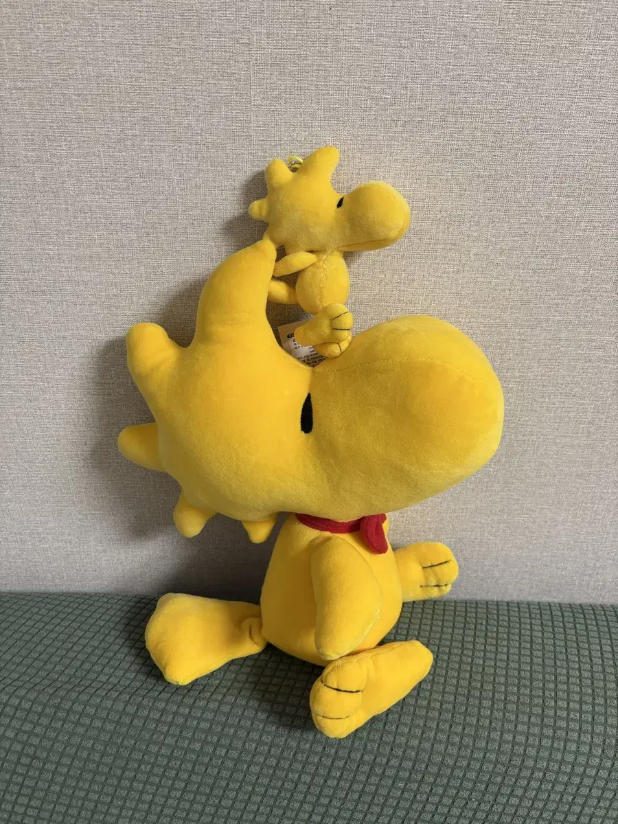 스누피 우드스탁 인형&키링
