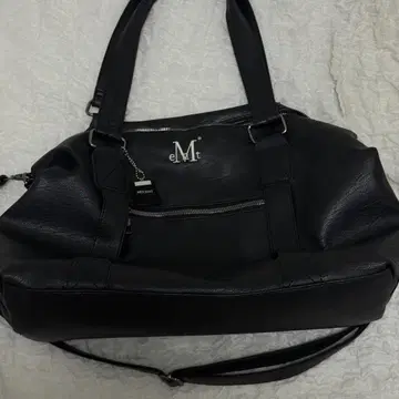 mucent 가죽 백