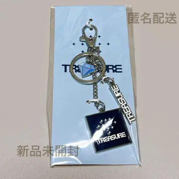 TREASURE 키링
