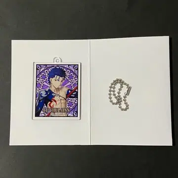 Fate/Grand Order FGO 아크릴 키링 쿠후린
