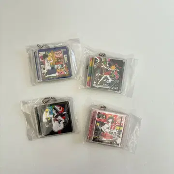 나카무라 유스케 미니 CD 컬렉션 아지칸