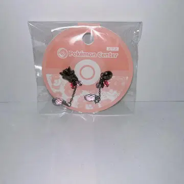 포켓몬 겐가 귀걸이