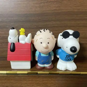 스누피 피규어 세트