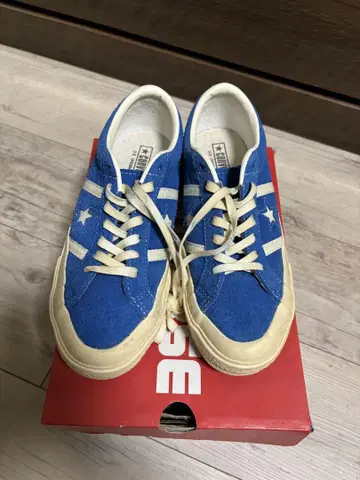 CONVERSE STAR&BARS 컨버스 24cm