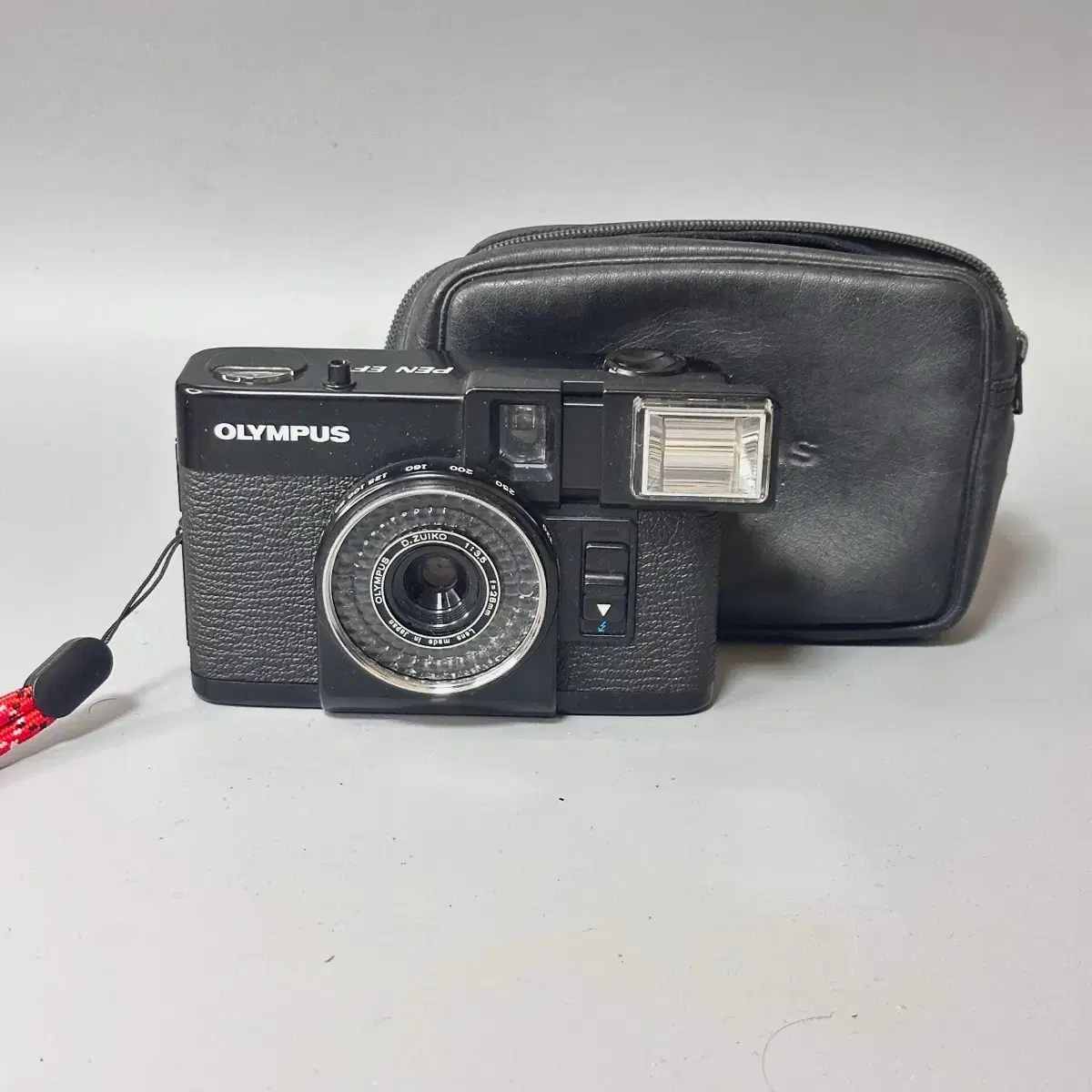 Olympus Pen EF