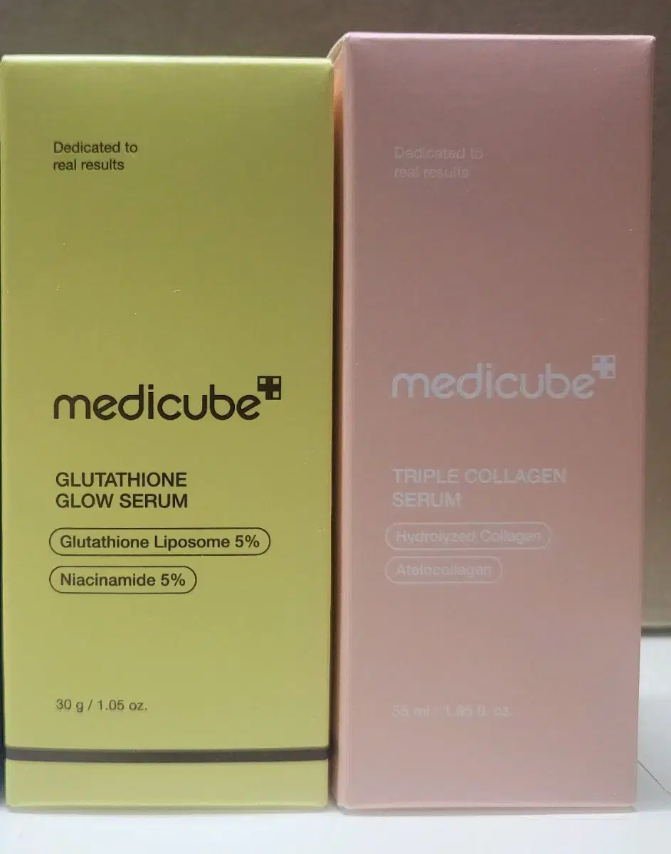 Medicube Glutathione / Triple Collagen