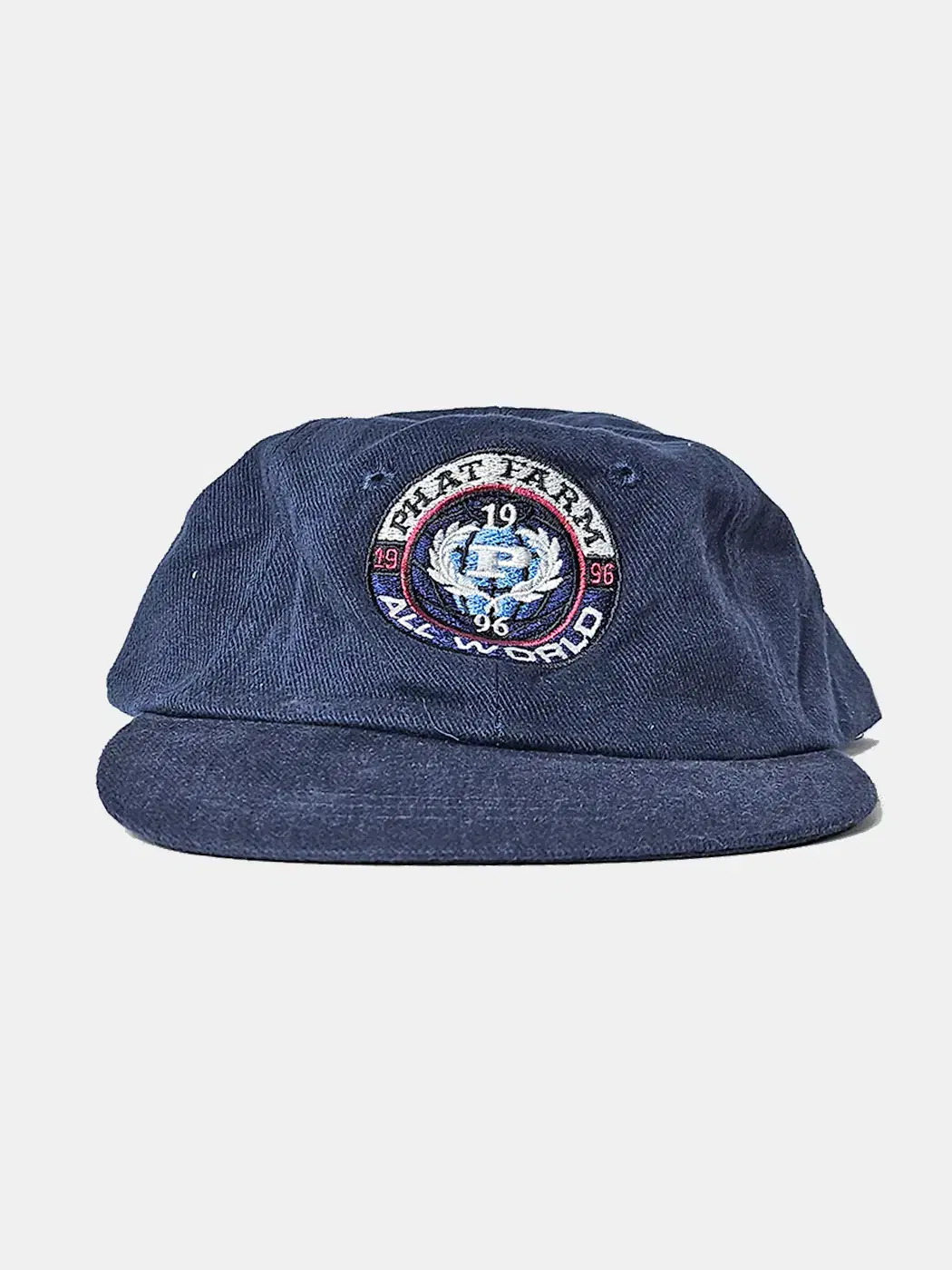 1996 Atlanta PHAT FARM Vintage Cap Hat Atlanta Olympics