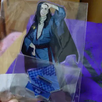 도쿄 리벤저스 콜라보 카페 바지 케이스케 아크릴 스탠드