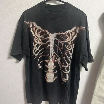 뼈 티셔츠 represent 뼈 써멀