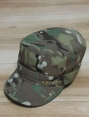 아웃도어 리서치 레이더 캡 멀티캠 카모플라쥬 S