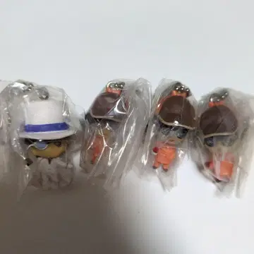 명탐정 코난 스윙 가챠 괴도 키드 에도가와 코난 홈즈