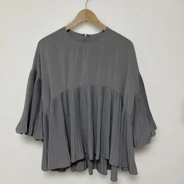 Ceu azul 블라우스