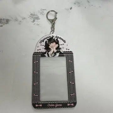큐루린이라고 해보세요 큐루하고 치바 유나 폴라로이드 키링
