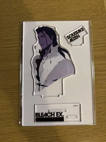 BLEACH 네이비 나염 소우스케 아크릴 스탠드