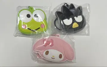 산리오 시크릿 러버 거울 키링