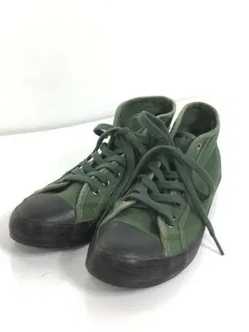 레어 단종 모델 [컨버스] 올스타 US ARMY 40's 복각 스니커즈