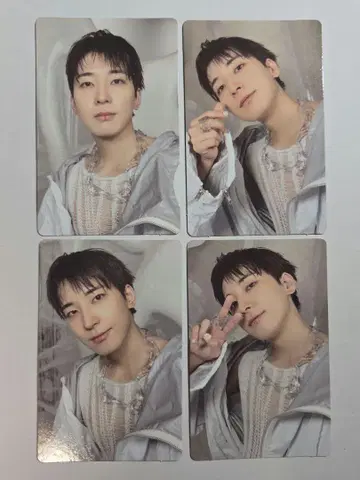 원우 HAPPY BURSTDAY NEW MYSELF Ver