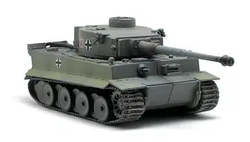 1/48 나치 독일 타이거 I 2대 (티거 I)