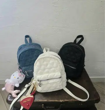 millebonheur 신상 미니 백팩