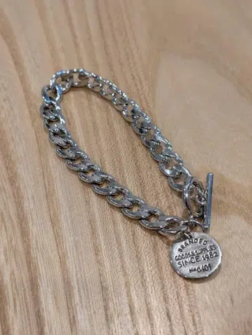 SilverBracelet 남성용 팔찌 NO.409