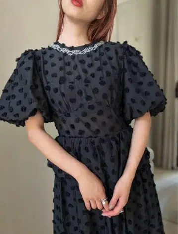 litmus DreamSister Jane Puffy dress 드레스