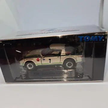 마쓰다 RX-7 레이싱 Tomica Limited 0044