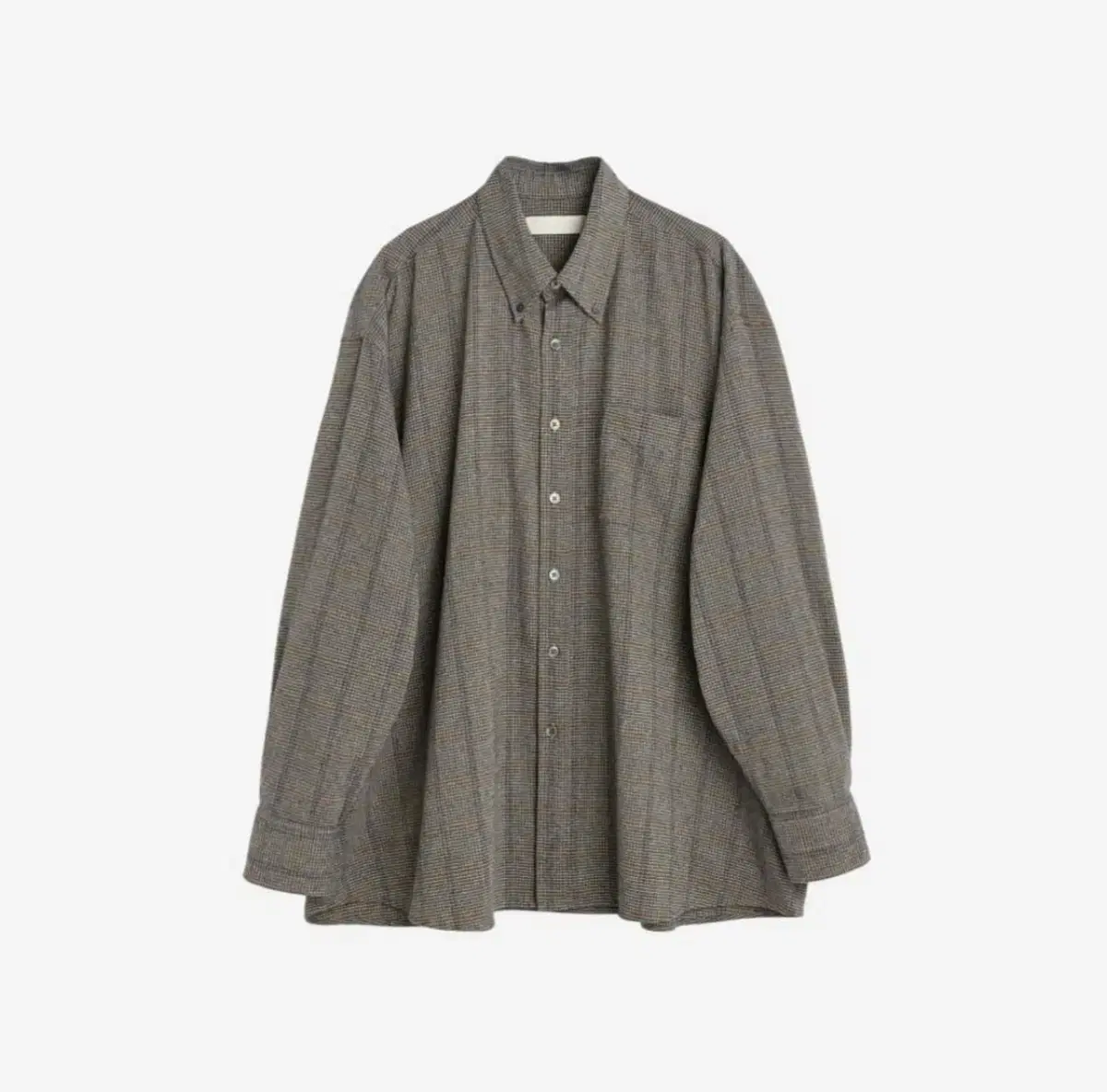 Our Legacy BD Borrowed Shirt