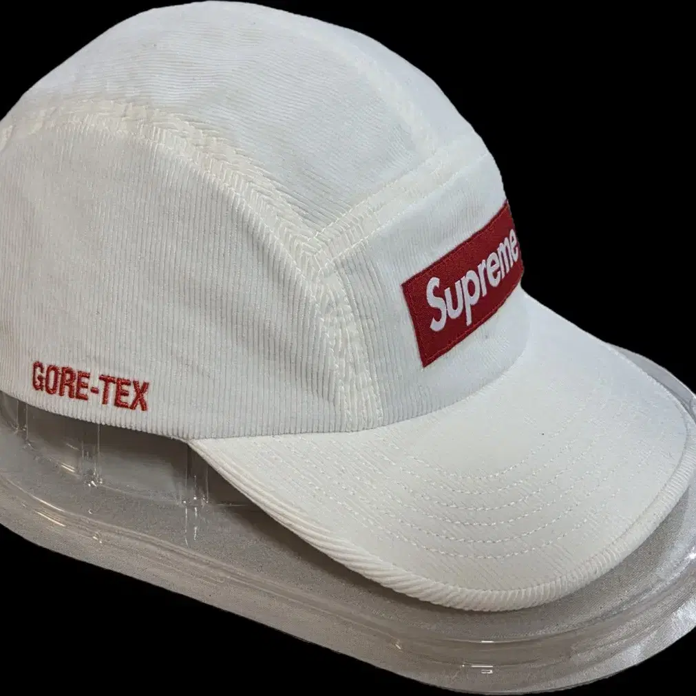 帽子 supreme camp cap white Supreme Cordura Ripstop Camp Cap (FW24) - $54