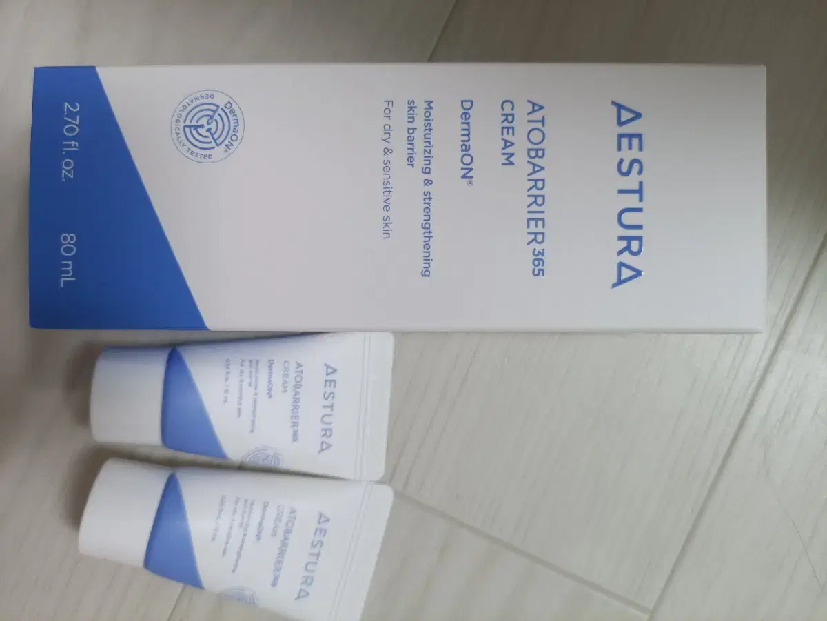 에스트라 아토베리어365 크림 100ml