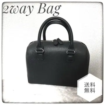 2way 백 핸드백 숄더백 블랙 백
