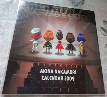가희 전설-AN-치비나 CALENDAR 2009
