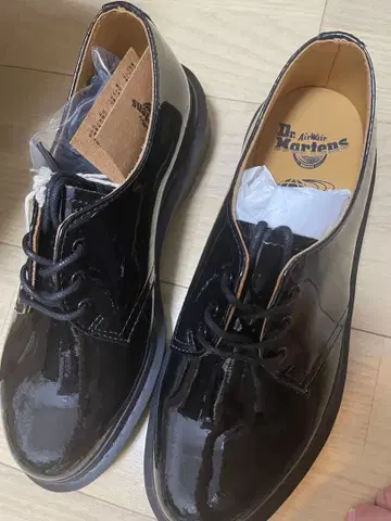 Dr. Martens 빔즈 1461 B 블랙