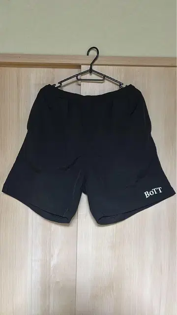 BOTT 숏 팬츠