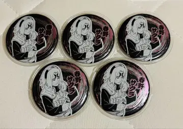 NARUTO 하루노 사쿠라 캔뱃지 세트