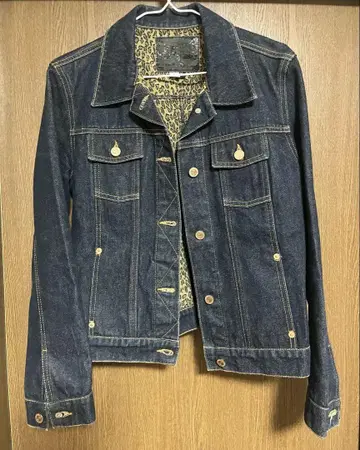 GUESS 여성용 데님 자켓 USA