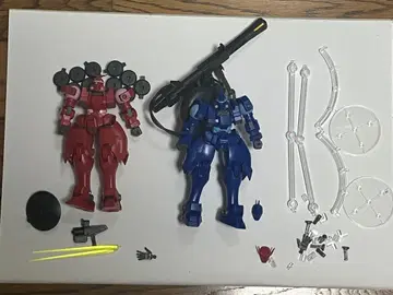 HGAC 1/144 바이에이트 & 메리크리우스