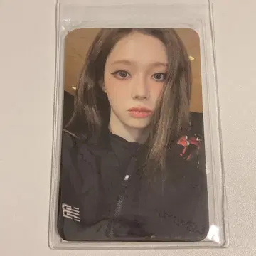 aespa SYNK 서울 콘서트 냅색 헬스장 자크 트레이딩 카드 윈터