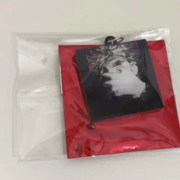 도쿄 구울 FES 아크릴 키링 asphyxia