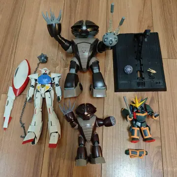 MG 턴 A MG 아가이 HG 아가이 SD 건버스터