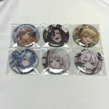 NIJISANJI EN Birthday 생일 캔뱃지