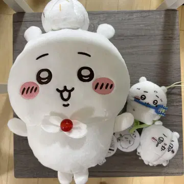 치이카와 (먼작귀) 생일 BIG 봉제 인형 마스코트