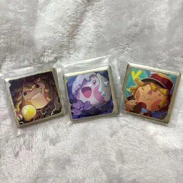 제5인격 아이콘 배지 컬렉션 캔뱃지 죄수 묘지지기 우편 배달부 VAL