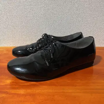 버켄스탁 25cm 39 블랙 블랙 에나멜 손더스