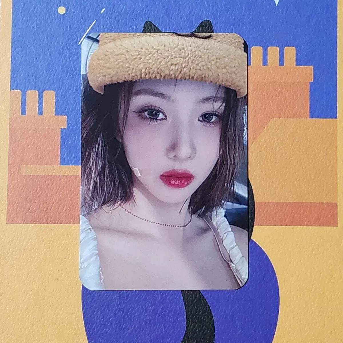 Dreamcatcher Yooa U Yoohyeon Bon Voyage Broadcast Poca