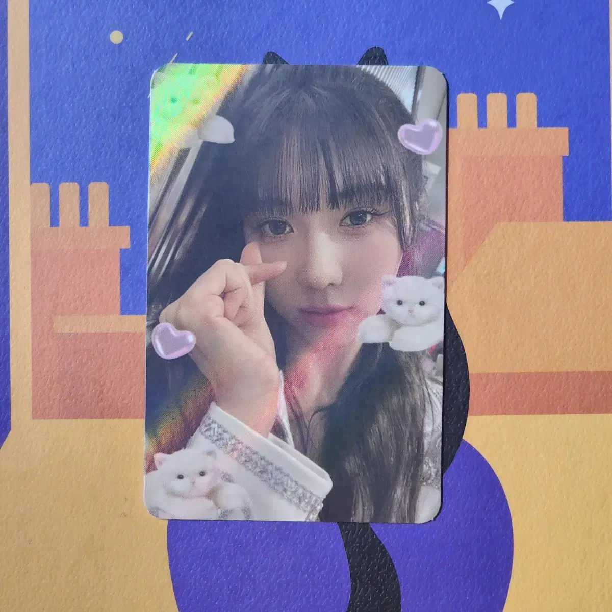 Dreamcatcher Yooa U Yoohyeon Venta VR photocard