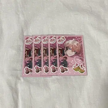 아카기 웬 Melty Valentine 발렌타인 폴라로이드