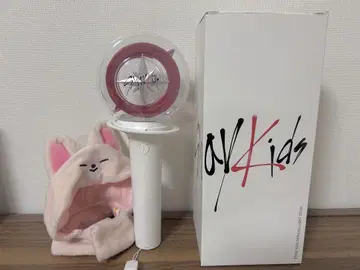 Stray Kids 응원봉 ver1 Foxi.ny 펜라 커버 포함