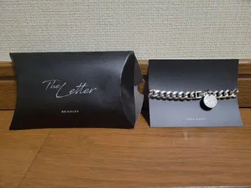 SHINee 종현 The Letter 팔찌