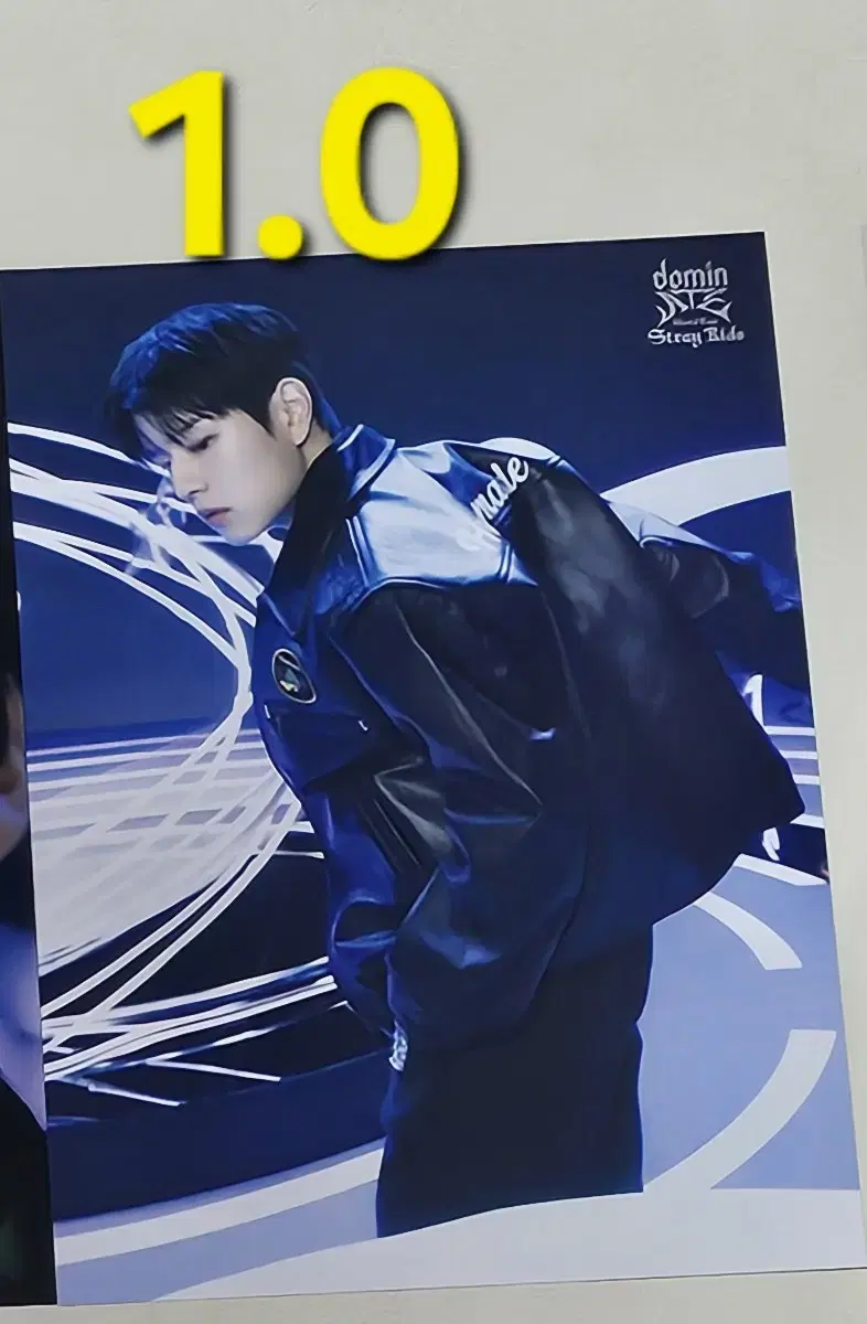 스트레이키즈 일본 MD 사진 [승민]