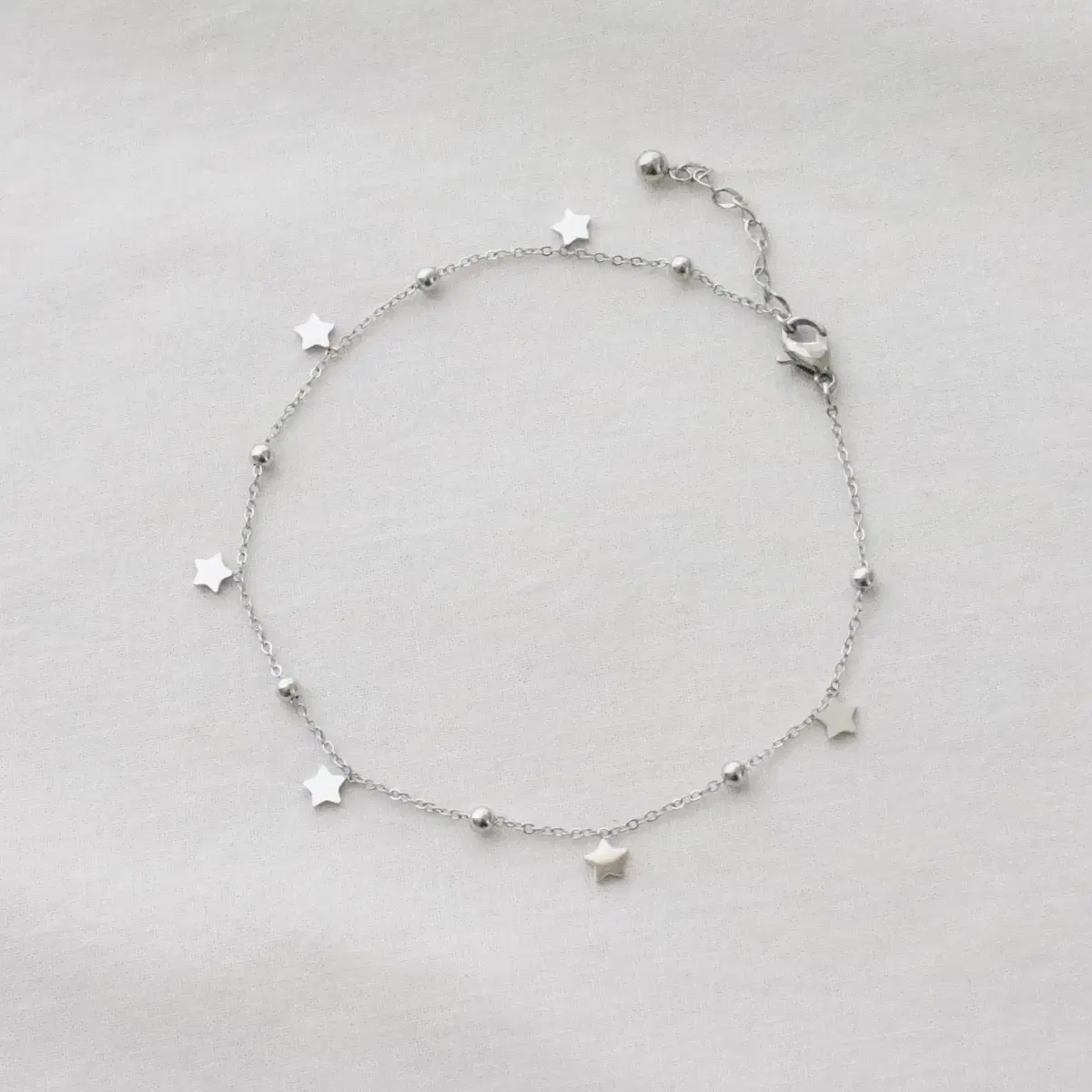Surgical Steel Anklet